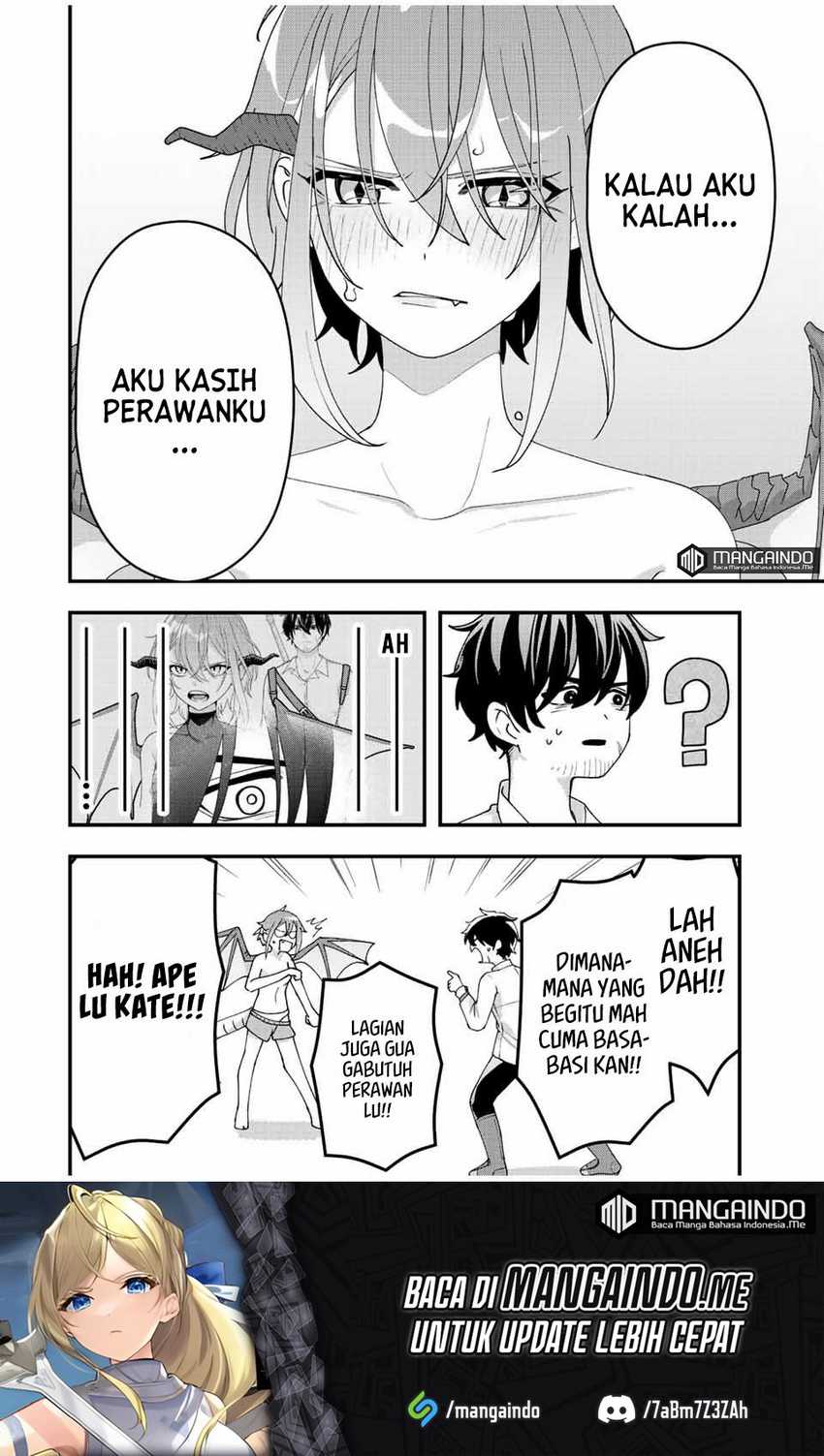 Tsuihou suru Gawa no Monogatari Chapter 9 - halaman 7