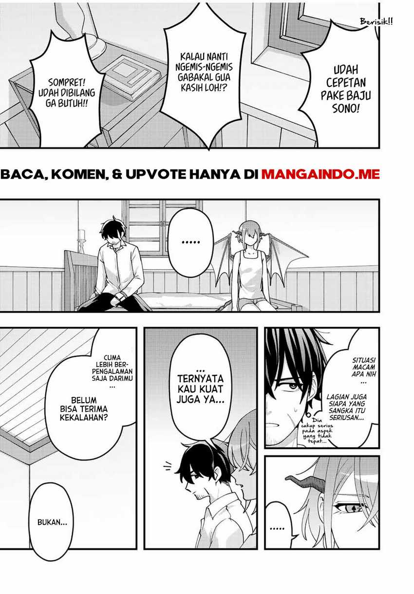 Tsuihou suru Gawa no Monogatari Chapter 9 - halaman 8