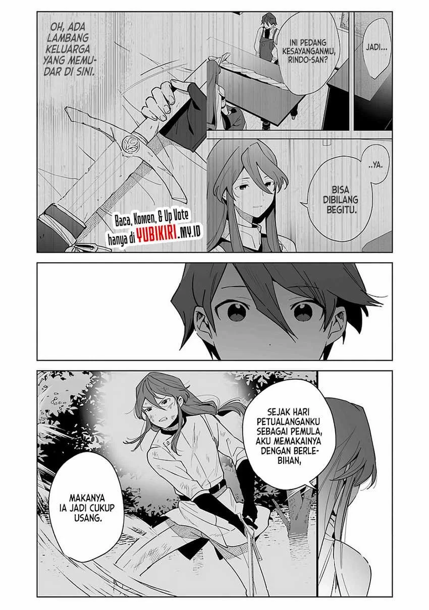Tsuihousareta Moto Zatsuyou-gakari, Kikakugai no Gijutsu de “Saikou no Shuuzenshi” to Yobareru You ni narimashita Chapter 1.2 - halaman 13