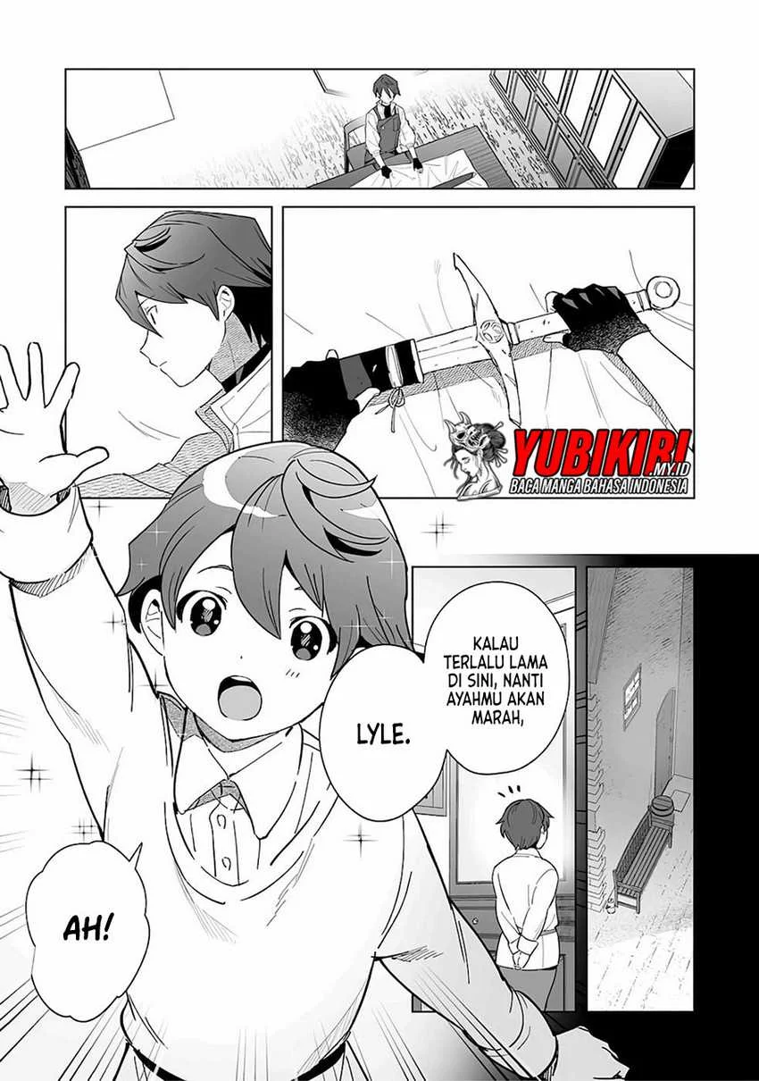 Tsuihousareta Moto Zatsuyou-gakari, Kikakugai no Gijutsu de “Saikou no Shuuzenshi” to Yobareru You ni narimashita Chapter 1.2 - halaman 2