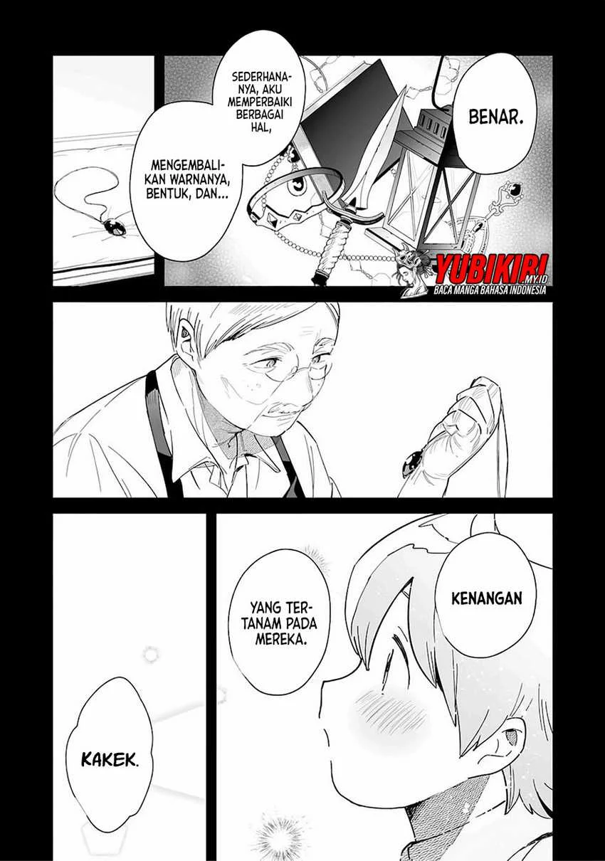 Tsuihousareta Moto Zatsuyou-gakari, Kikakugai no Gijutsu de “Saikou no Shuuzenshi” to Yobareru You ni narimashita Chapter 1.2 - halaman 4
