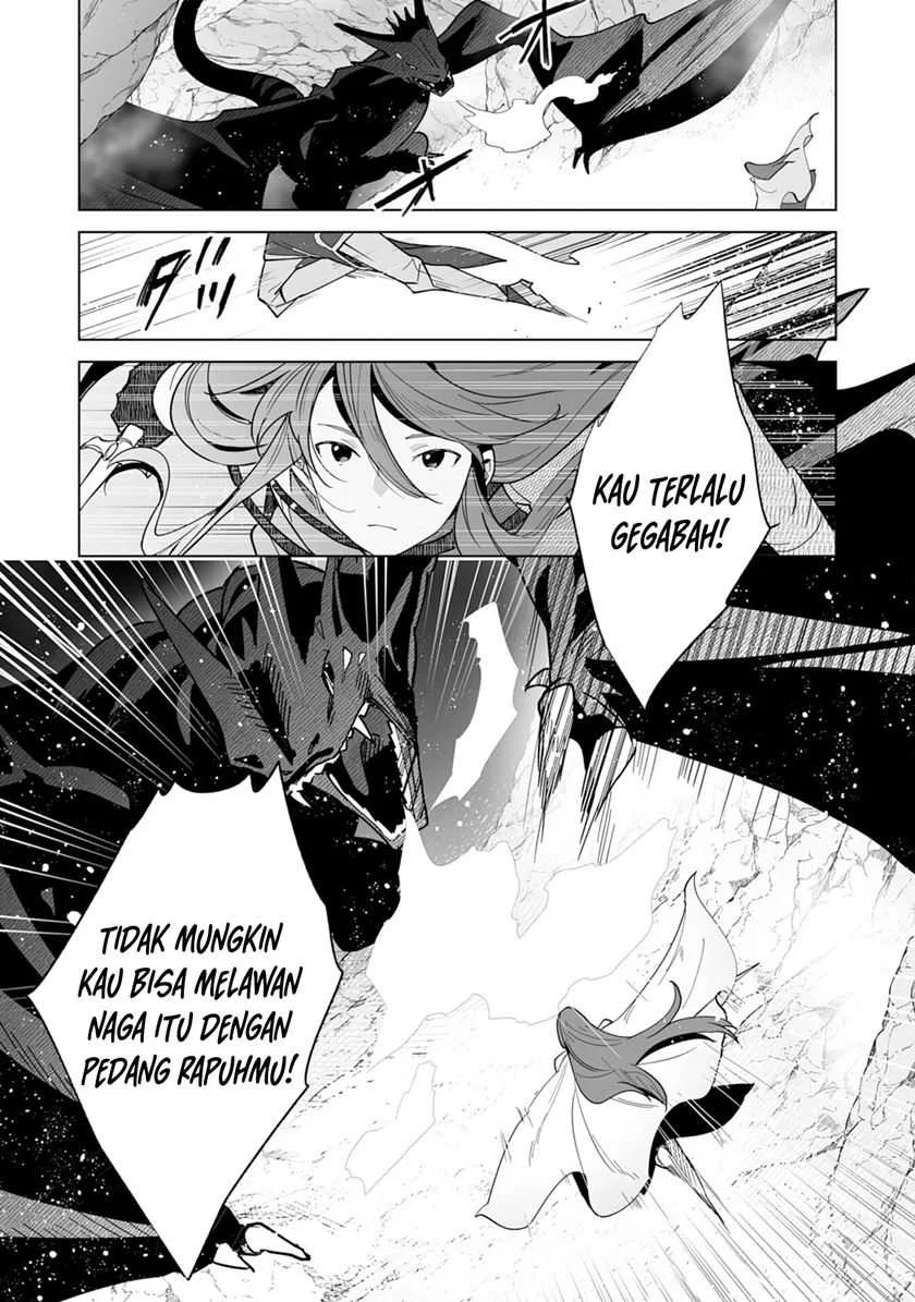 Tsuihousareta Moto Zatsuyou-gakari, Kikakugai no Gijutsu de “Saikou no Shuuzenshi” to Yobareru You ni narimashita Chapter 1.3 - halaman 5