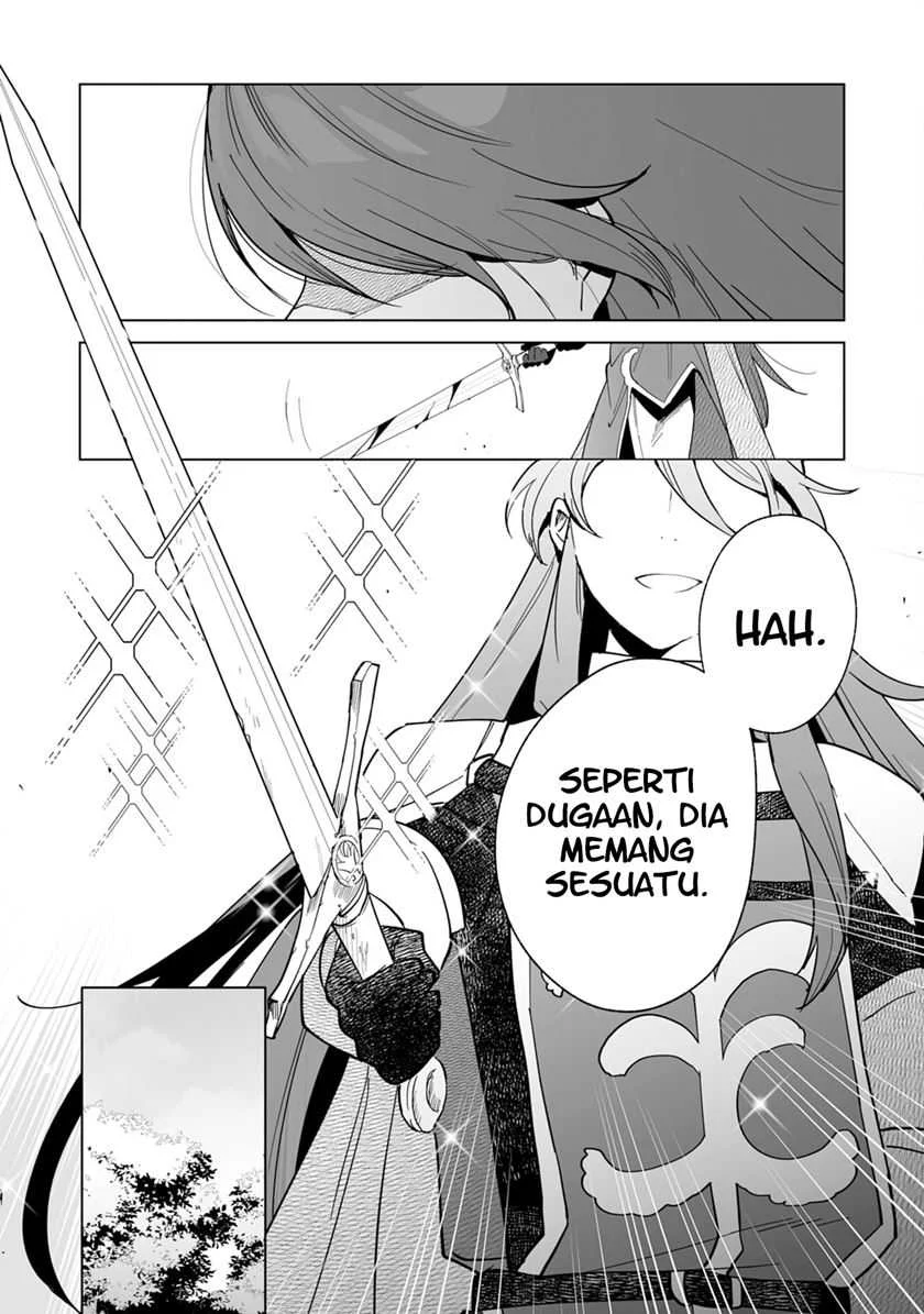 Tsuihousareta Moto Zatsuyou-gakari, Kikakugai no Gijutsu de “Saikou no Shuuzenshi” to Yobareru You ni narimashita Chapter 1.3 - halaman 8