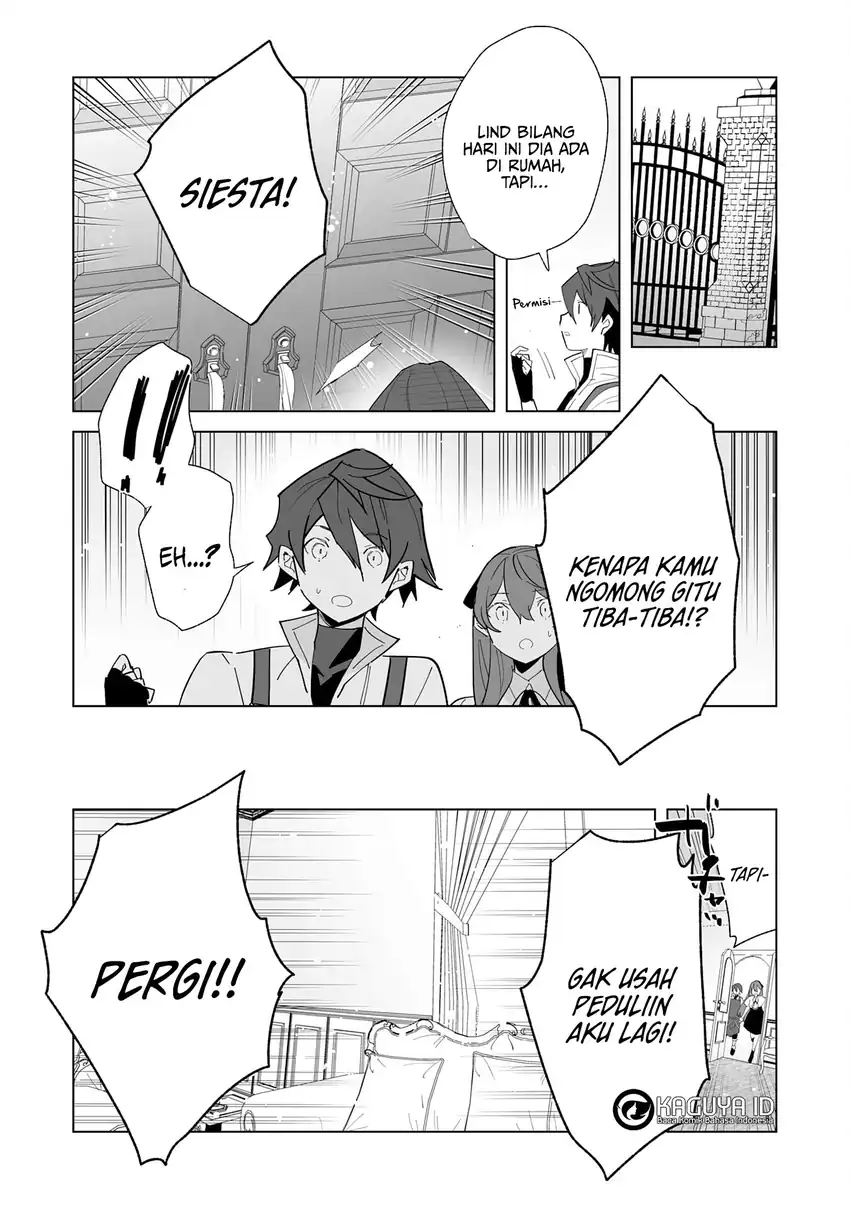 Tsuihousareta Moto Zatsuyou-gakari, Kikakugai no Gijutsu de “Saikou no Shuuzenshi” to Yobareru You ni narimashita Chapter 10 - halaman 17