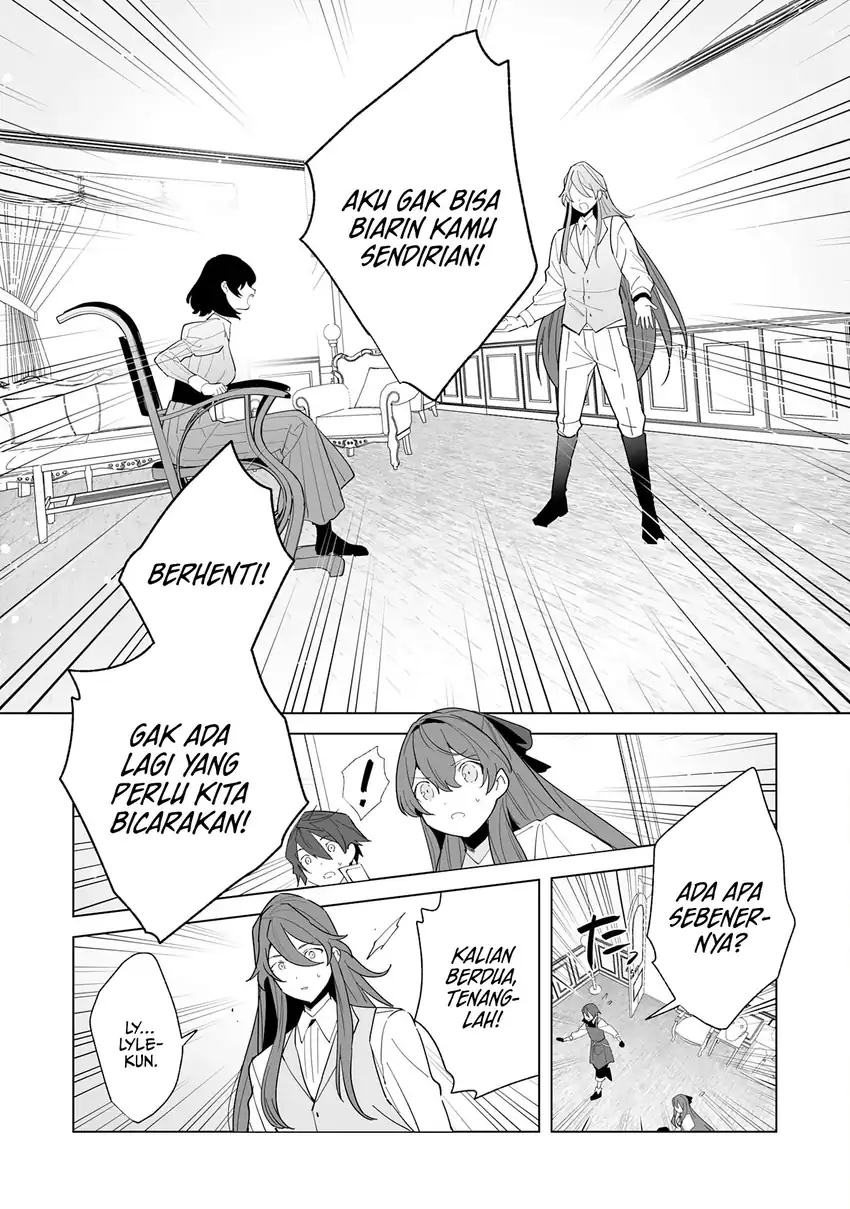 Tsuihousareta Moto Zatsuyou-gakari, Kikakugai no Gijutsu de “Saikou no Shuuzenshi” to Yobareru You ni narimashita Chapter 10 - halaman 18