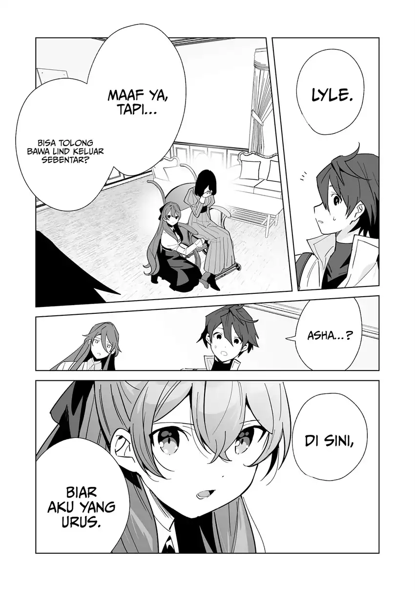 Tsuihousareta Moto Zatsuyou-gakari, Kikakugai no Gijutsu de “Saikou no Shuuzenshi” to Yobareru You ni narimashita Chapter 10 - halaman 20