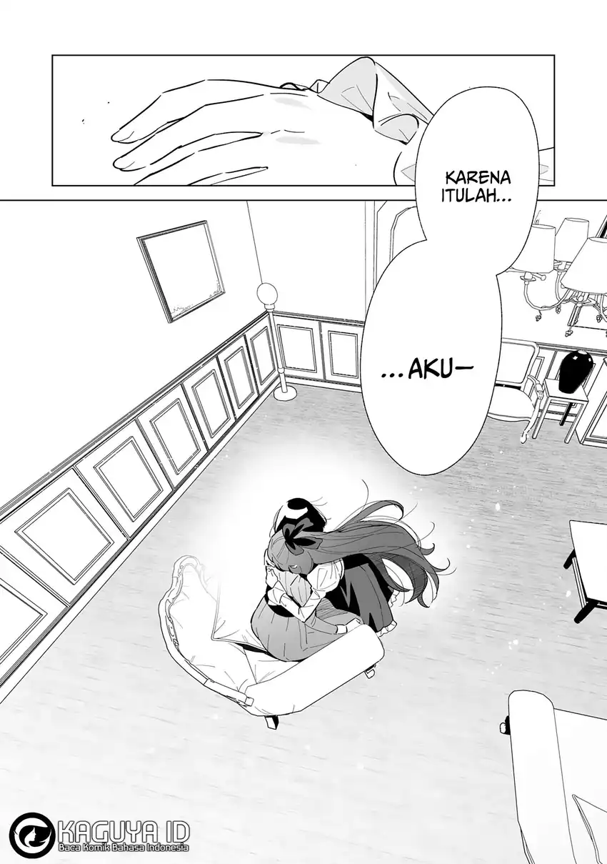 Tsuihousareta Moto Zatsuyou-gakari, Kikakugai no Gijutsu de “Saikou no Shuuzenshi” to Yobareru You ni narimashita Chapter 10 - halaman 23