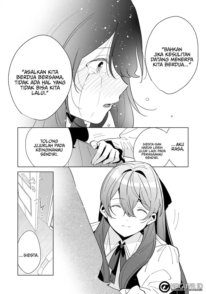 Tsuihousareta Moto Zatsuyou-gakari, Kikakugai no Gijutsu de “Saikou no Shuuzenshi” to Yobareru You ni narimashita Chapter 10 - halaman 27