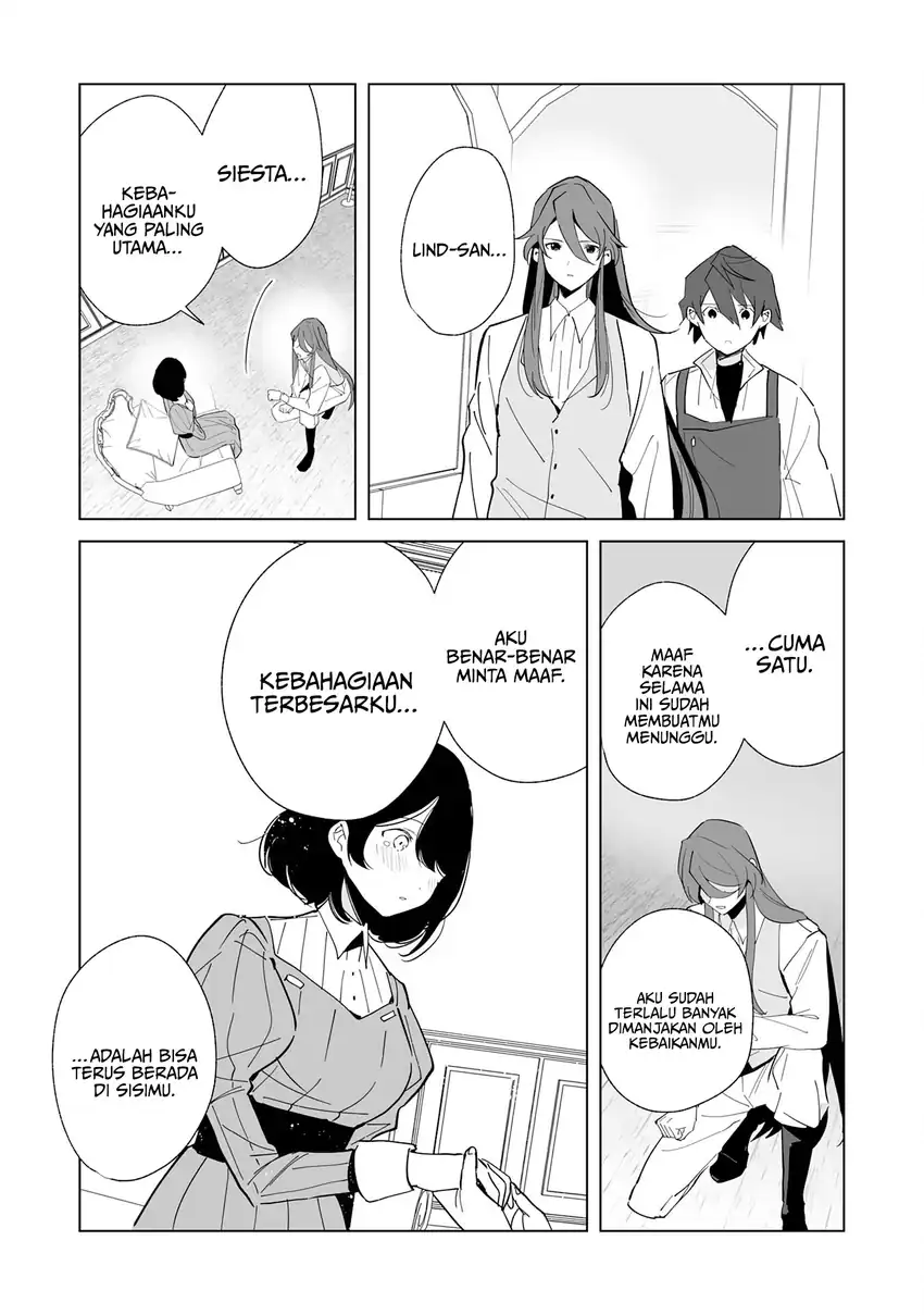 Tsuihousareta Moto Zatsuyou-gakari, Kikakugai no Gijutsu de “Saikou no Shuuzenshi” to Yobareru You ni narimashita Chapter 10 - halaman 28