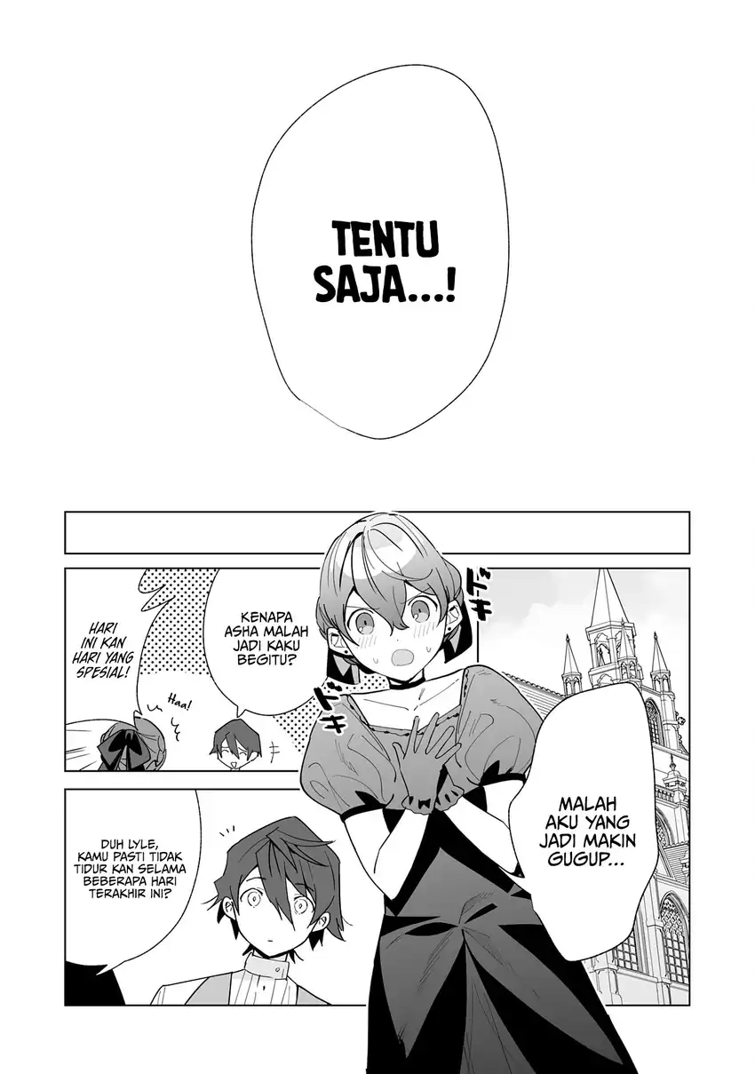 Tsuihousareta Moto Zatsuyou-gakari, Kikakugai no Gijutsu de “Saikou no Shuuzenshi” to Yobareru You ni narimashita Chapter 10 - halaman 30