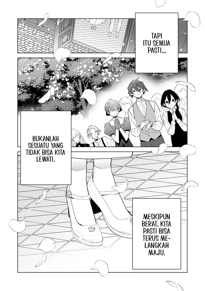 Tsuihousareta Moto Zatsuyou-gakari, Kikakugai no Gijutsu de “Saikou no Shuuzenshi” to Yobareru You ni narimashita Chapter 10 - halaman 32