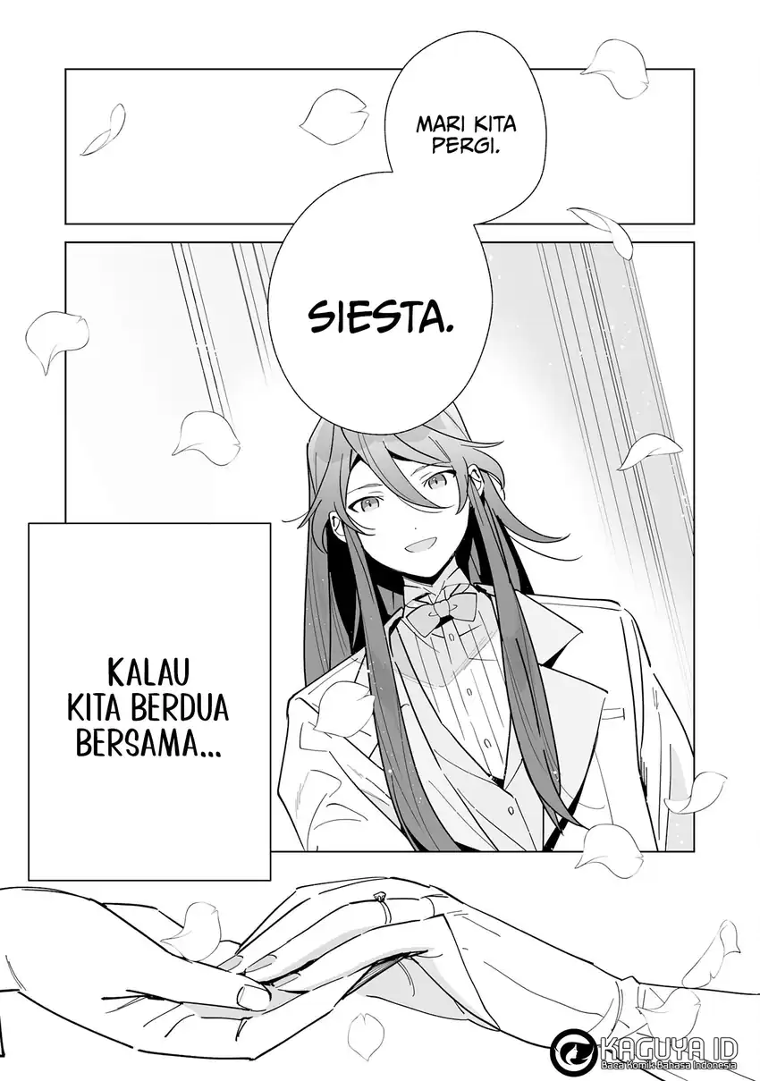 Tsuihousareta Moto Zatsuyou-gakari, Kikakugai no Gijutsu de “Saikou no Shuuzenshi” to Yobareru You ni narimashita Chapter 10 - halaman 33