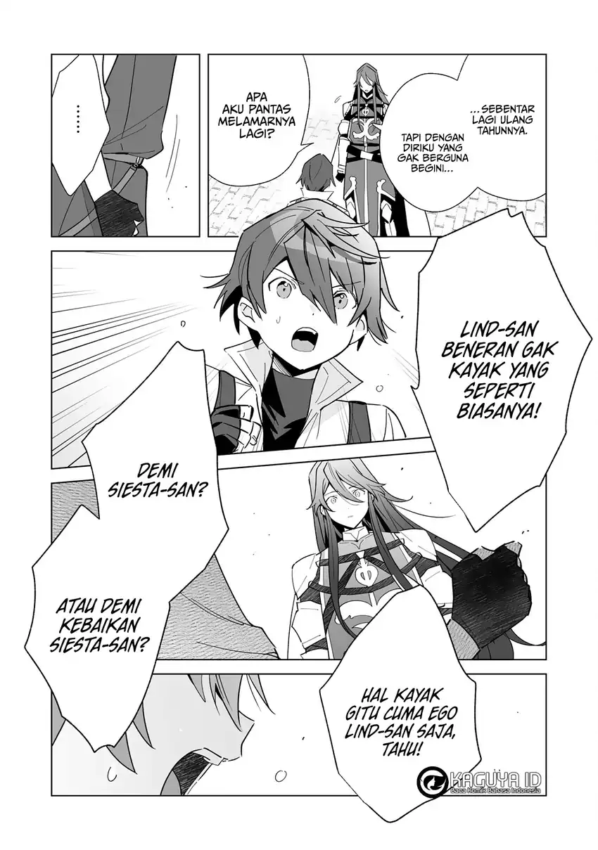Tsuihousareta Moto Zatsuyou-gakari, Kikakugai no Gijutsu de “Saikou no Shuuzenshi” to Yobareru You ni narimashita Chapter 10 - halaman 7
