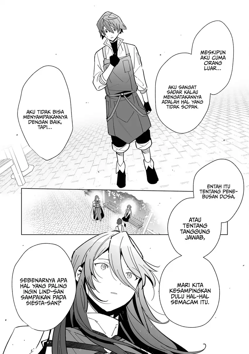 Tsuihousareta Moto Zatsuyou-gakari, Kikakugai no Gijutsu de “Saikou no Shuuzenshi” to Yobareru You ni narimashita Chapter 10 - halaman 8