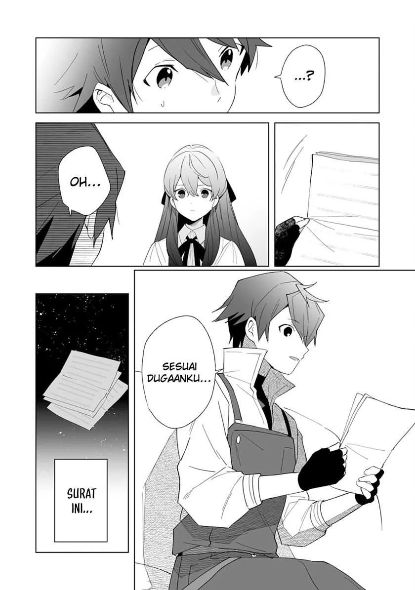 Tsuihousareta Moto Zatsuyou-gakari, Kikakugai no Gijutsu de “Saikou no Shuuzenshi” to Yobareru You ni narimashita Chapter 3 - halaman 16