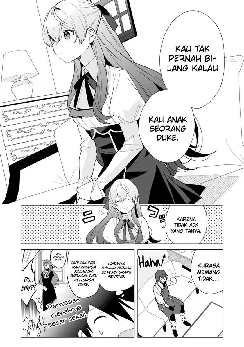 Tsuihousareta Moto Zatsuyou-gakari, Kikakugai no Gijutsu de “Saikou no Shuuzenshi” to Yobareru You ni narimashita Chapter 3 - halaman 21