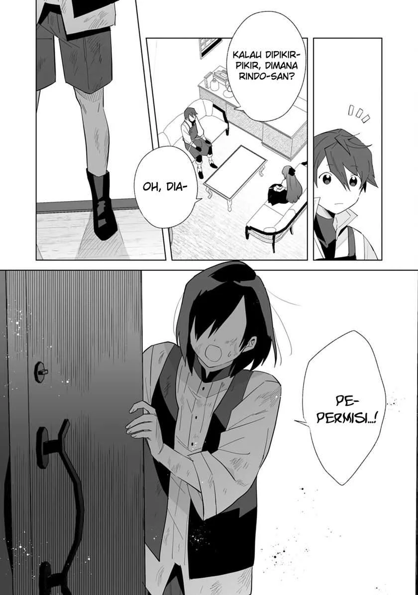 Tsuihousareta Moto Zatsuyou-gakari, Kikakugai no Gijutsu de “Saikou no Shuuzenshi” to Yobareru You ni narimashita Chapter 3 - halaman 24