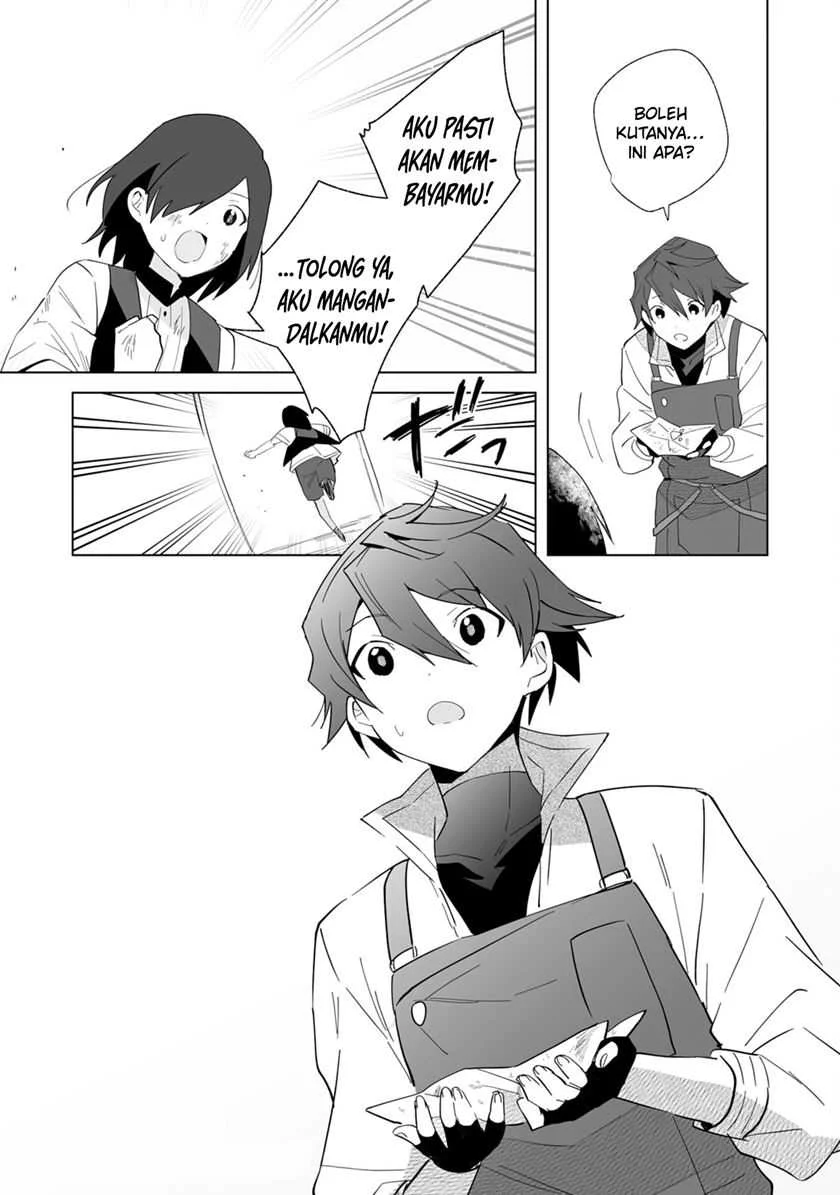 Tsuihousareta Moto Zatsuyou-gakari, Kikakugai no Gijutsu de “Saikou no Shuuzenshi” to Yobareru You ni narimashita Chapter 3 - halaman 27