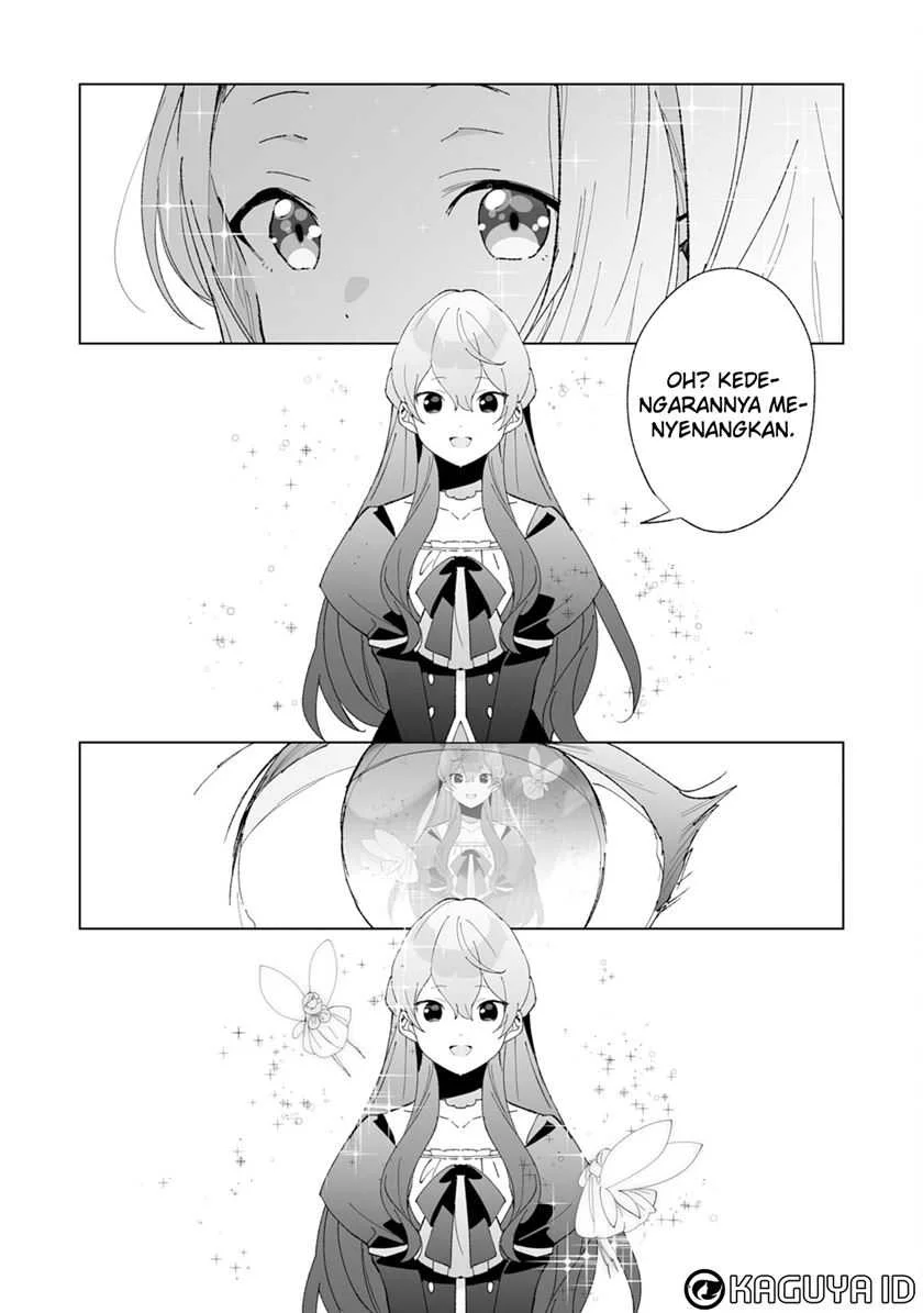 Tsuihousareta Moto Zatsuyou-gakari, Kikakugai no Gijutsu de “Saikou no Shuuzenshi” to Yobareru You ni narimashita Chapter 4 - halaman 10
