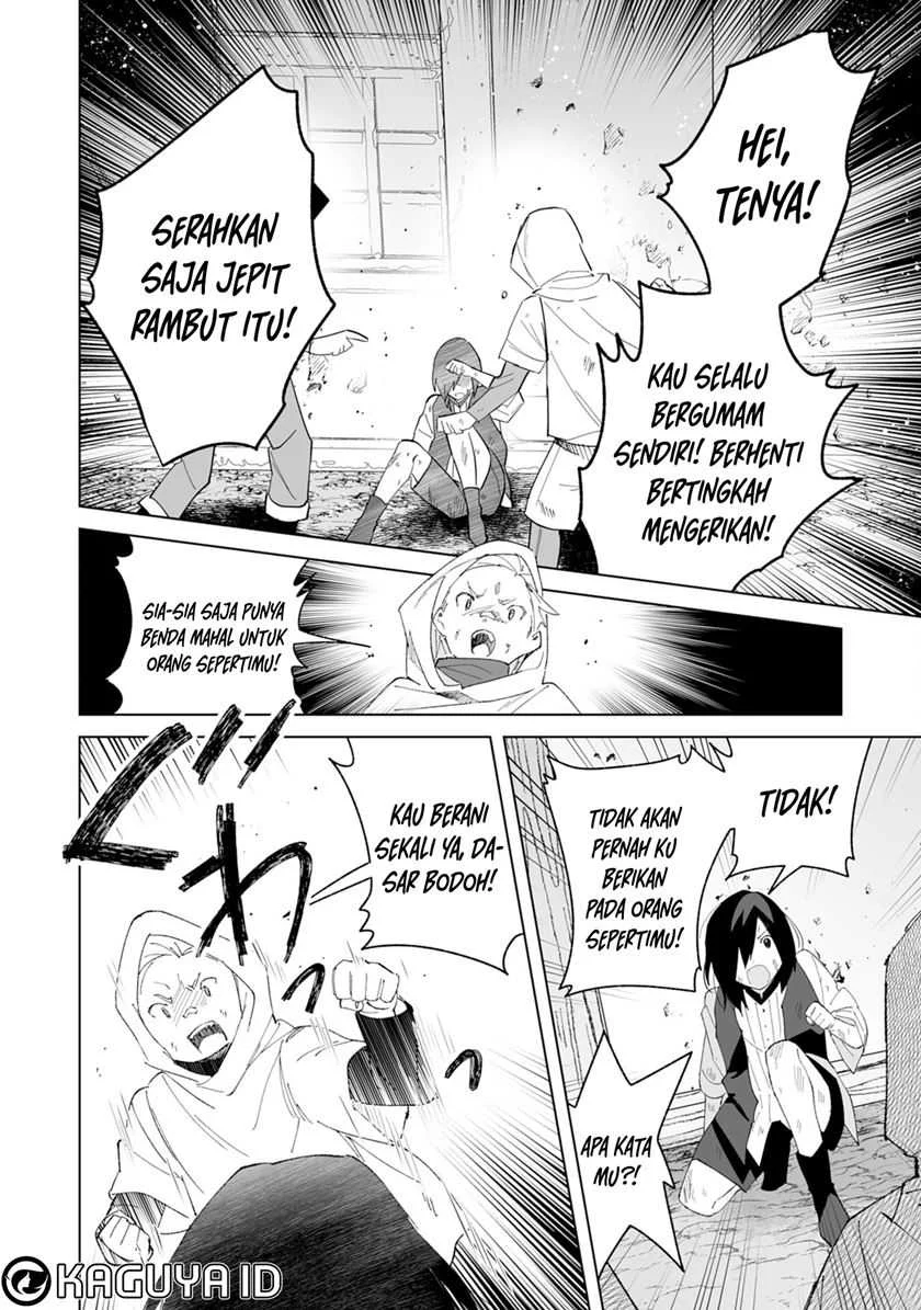 Tsuihousareta Moto Zatsuyou-gakari, Kikakugai no Gijutsu de “Saikou no Shuuzenshi” to Yobareru You ni narimashita Chapter 4 - halaman 15