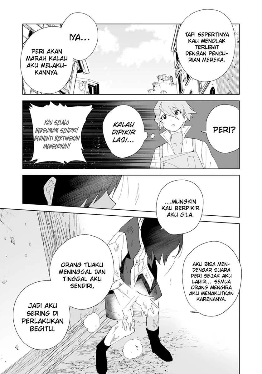 Tsuihousareta Moto Zatsuyou-gakari, Kikakugai no Gijutsu de “Saikou no Shuuzenshi” to Yobareru You ni narimashita Chapter 4 - halaman 18