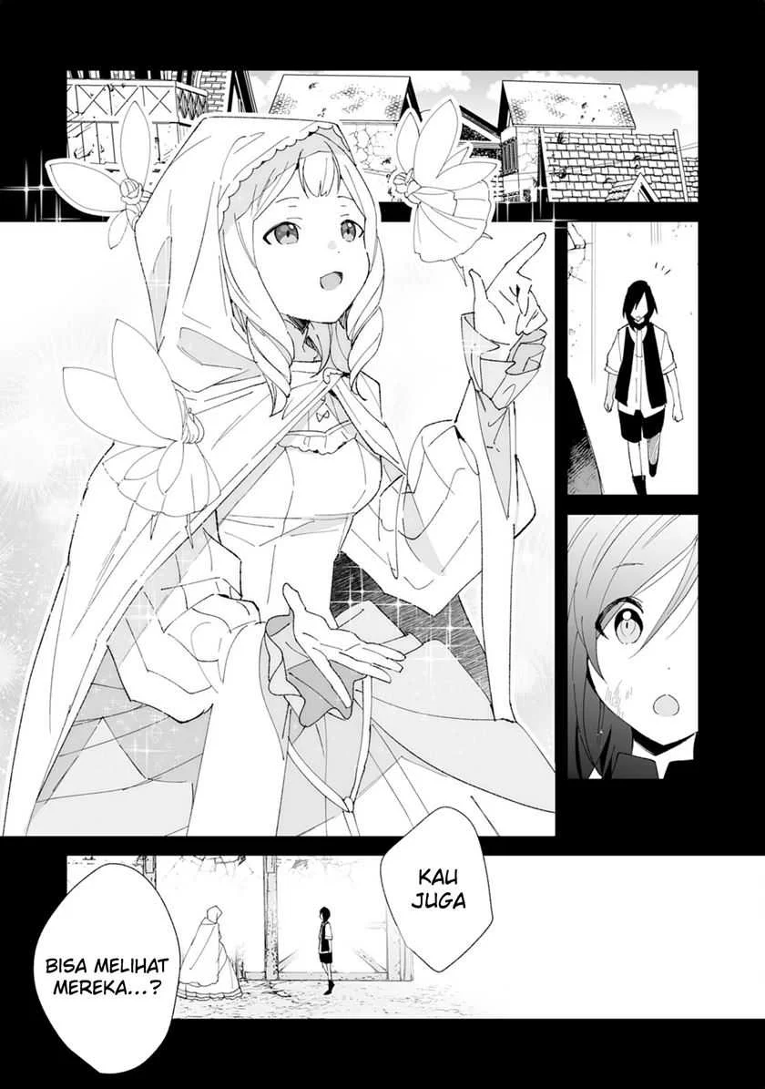 Tsuihousareta Moto Zatsuyou-gakari, Kikakugai no Gijutsu de “Saikou no Shuuzenshi” to Yobareru You ni narimashita Chapter 4 - halaman 21