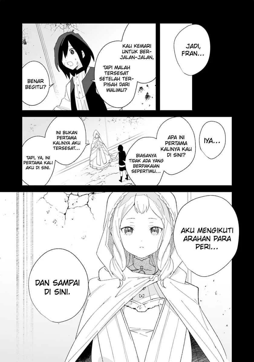 Tsuihousareta Moto Zatsuyou-gakari, Kikakugai no Gijutsu de “Saikou no Shuuzenshi” to Yobareru You ni narimashita Chapter 4 - halaman 22