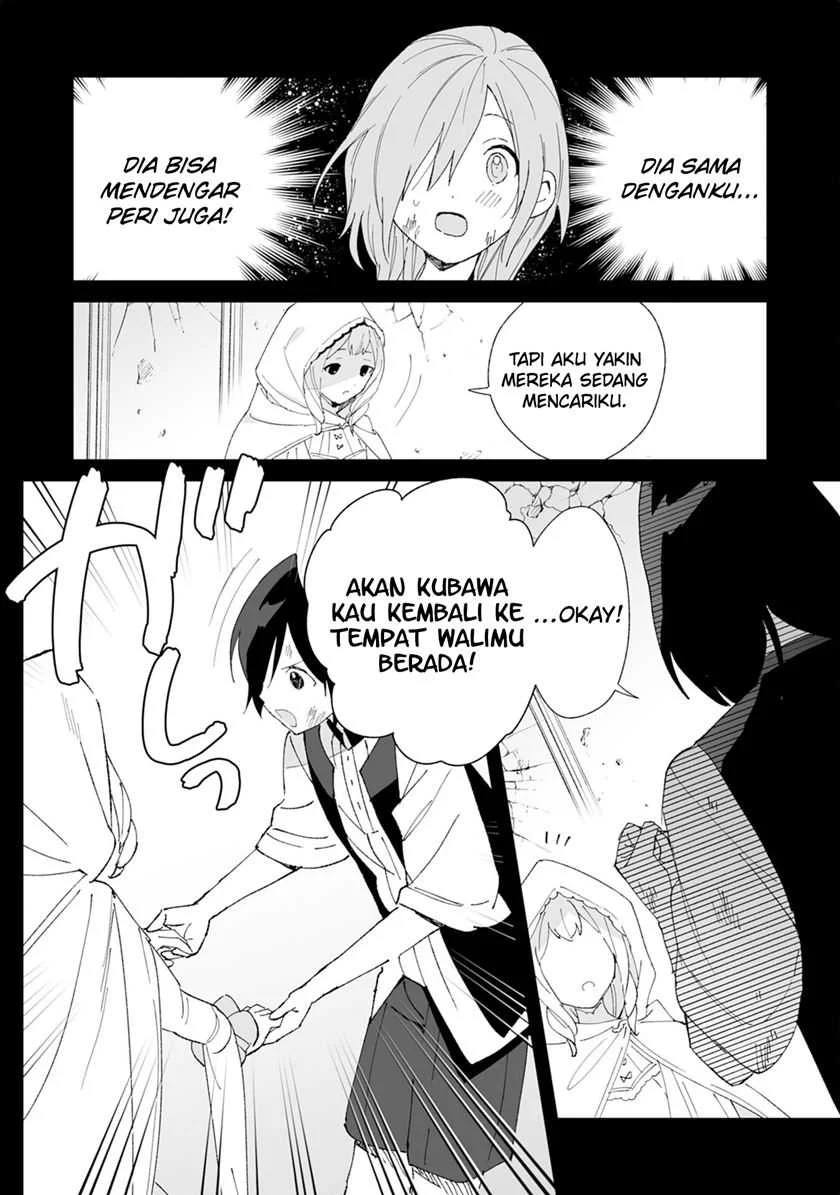 Tsuihousareta Moto Zatsuyou-gakari, Kikakugai no Gijutsu de “Saikou no Shuuzenshi” to Yobareru You ni narimashita Chapter 4 - halaman 23