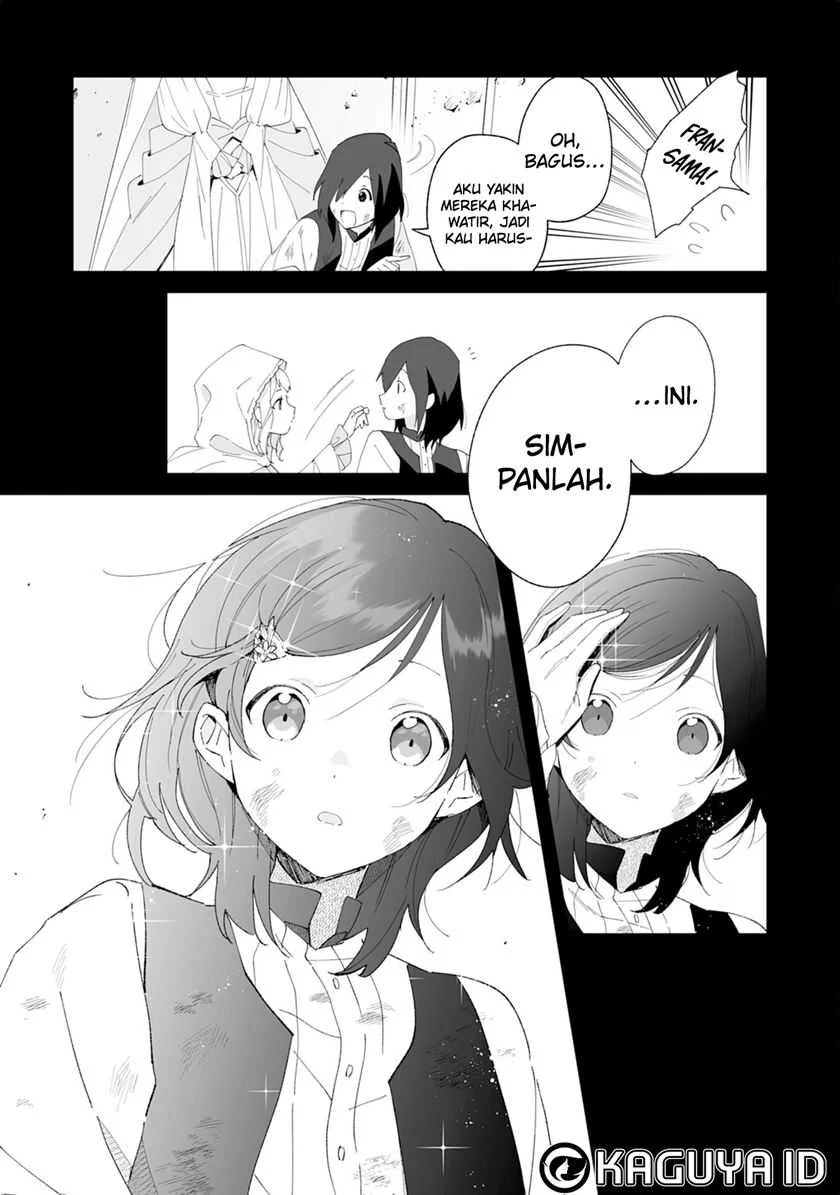 Tsuihousareta Moto Zatsuyou-gakari, Kikakugai no Gijutsu de “Saikou no Shuuzenshi” to Yobareru You ni narimashita Chapter 4 - halaman 25