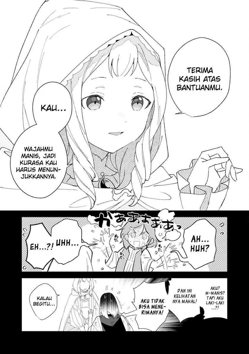 Tsuihousareta Moto Zatsuyou-gakari, Kikakugai no Gijutsu de “Saikou no Shuuzenshi” to Yobareru You ni narimashita Chapter 4 - halaman 26