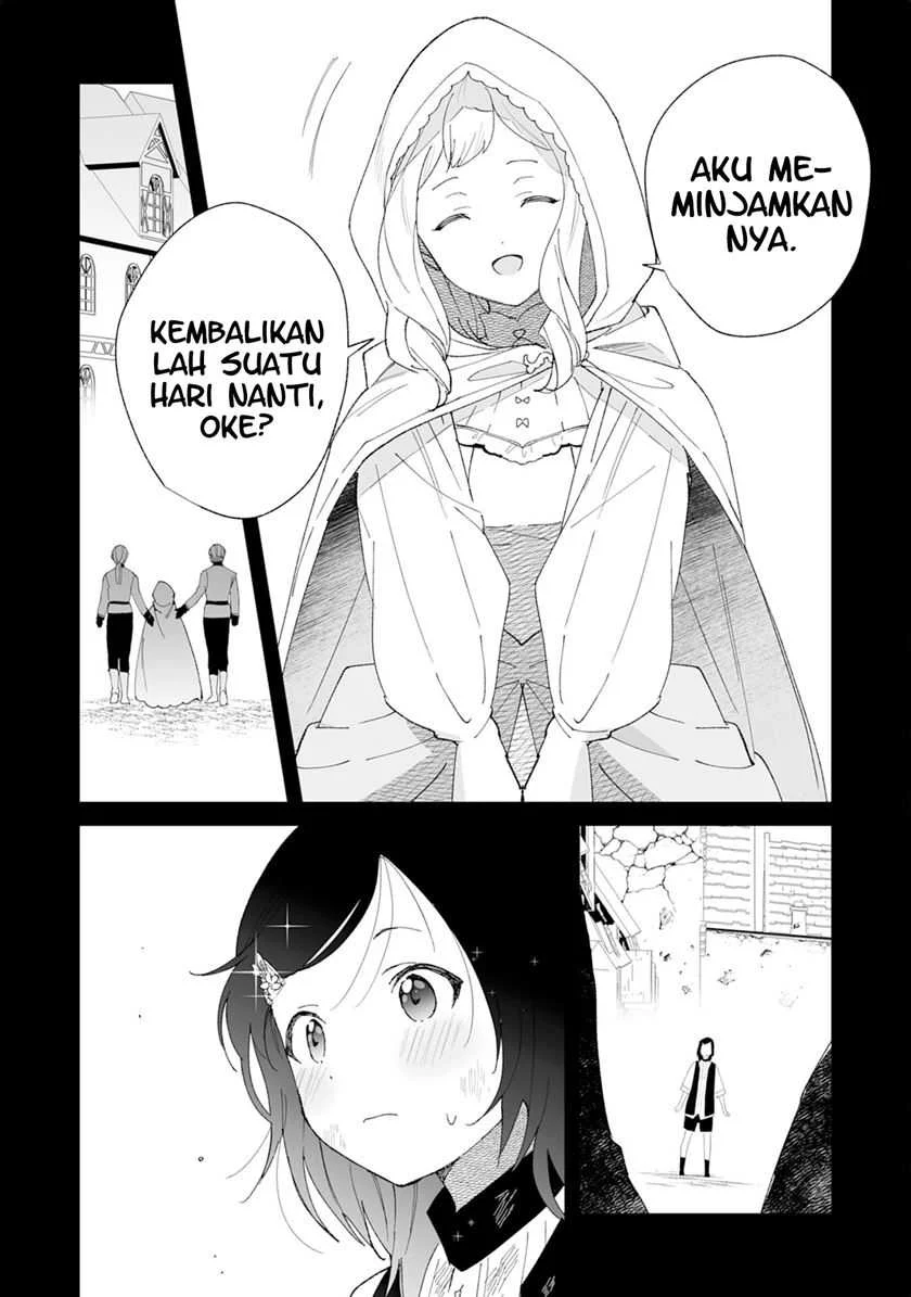 Tsuihousareta Moto Zatsuyou-gakari, Kikakugai no Gijutsu de “Saikou no Shuuzenshi” to Yobareru You ni narimashita Chapter 4 - halaman 27