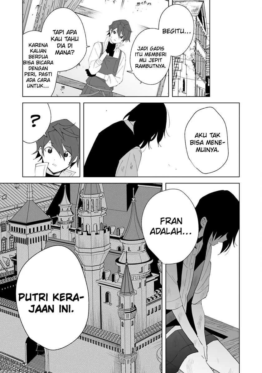 Tsuihousareta Moto Zatsuyou-gakari, Kikakugai no Gijutsu de “Saikou no Shuuzenshi” to Yobareru You ni narimashita Chapter 4 - halaman 28