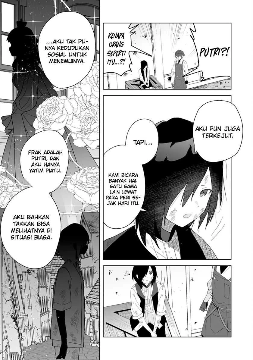Tsuihousareta Moto Zatsuyou-gakari, Kikakugai no Gijutsu de “Saikou no Shuuzenshi” to Yobareru You ni narimashita Chapter 4 - halaman 29