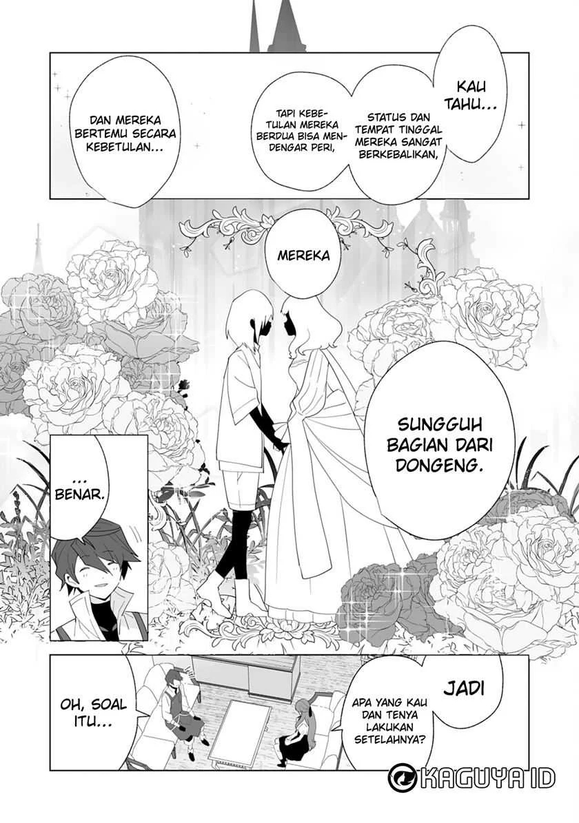 Tsuihousareta Moto Zatsuyou-gakari, Kikakugai no Gijutsu de “Saikou no Shuuzenshi” to Yobareru You ni narimashita Chapter 4 - halaman 35
