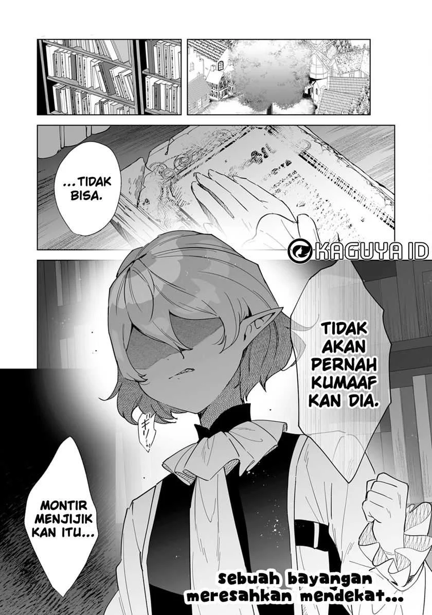 Tsuihousareta Moto Zatsuyou-gakari, Kikakugai no Gijutsu de “Saikou no Shuuzenshi” to Yobareru You ni narimashita Chapter 4 - halaman 39