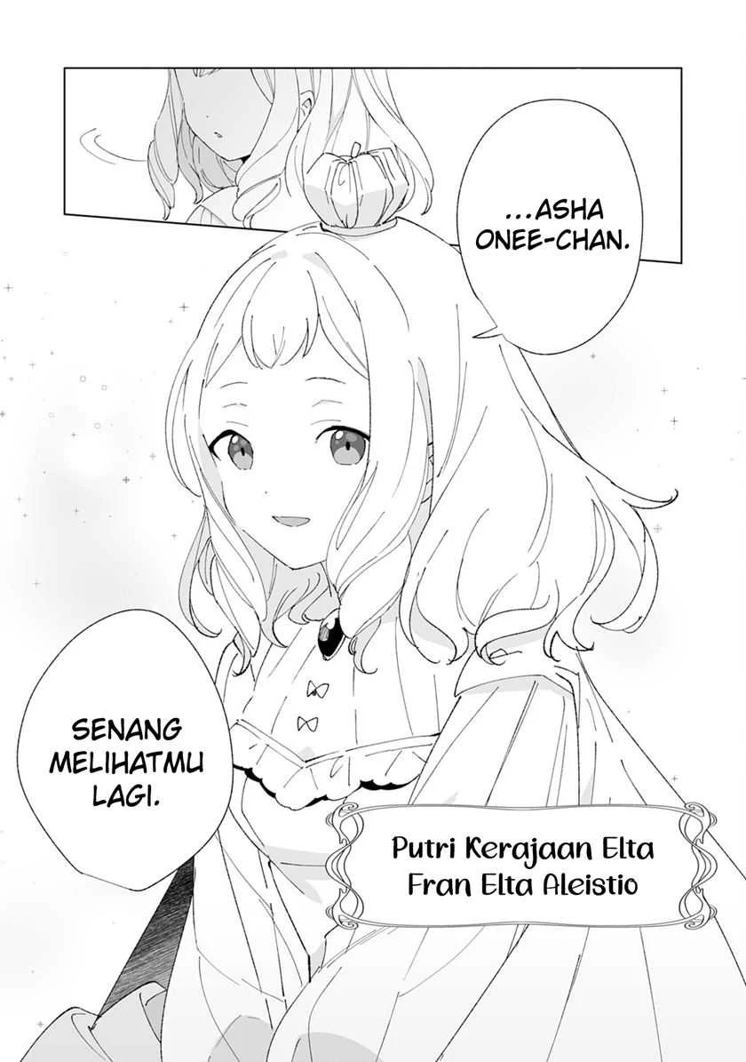 Tsuihousareta Moto Zatsuyou-gakari, Kikakugai no Gijutsu de “Saikou no Shuuzenshi” to Yobareru You ni narimashita Chapter 4 - halaman 8