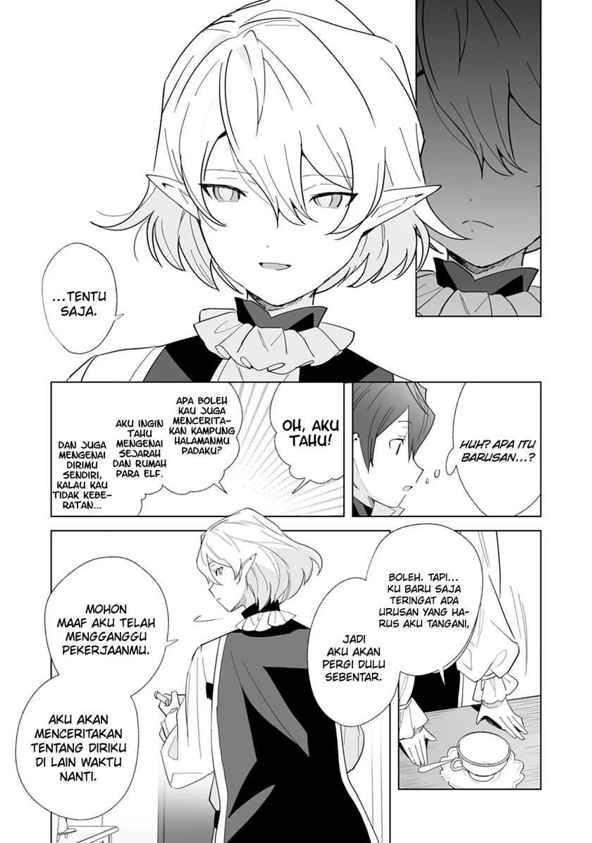 Tsuihousareta Moto Zatsuyou-gakari, Kikakugai no Gijutsu de “Saikou no Shuuzenshi” to Yobareru You ni narimashita Chapter 5 - halaman 21