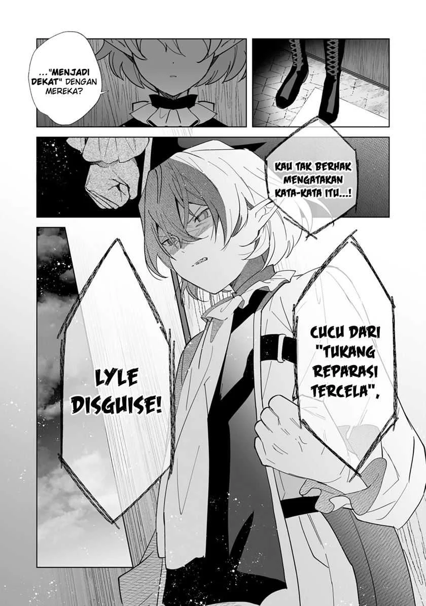 Tsuihousareta Moto Zatsuyou-gakari, Kikakugai no Gijutsu de “Saikou no Shuuzenshi” to Yobareru You ni narimashita Chapter 5 - halaman 22