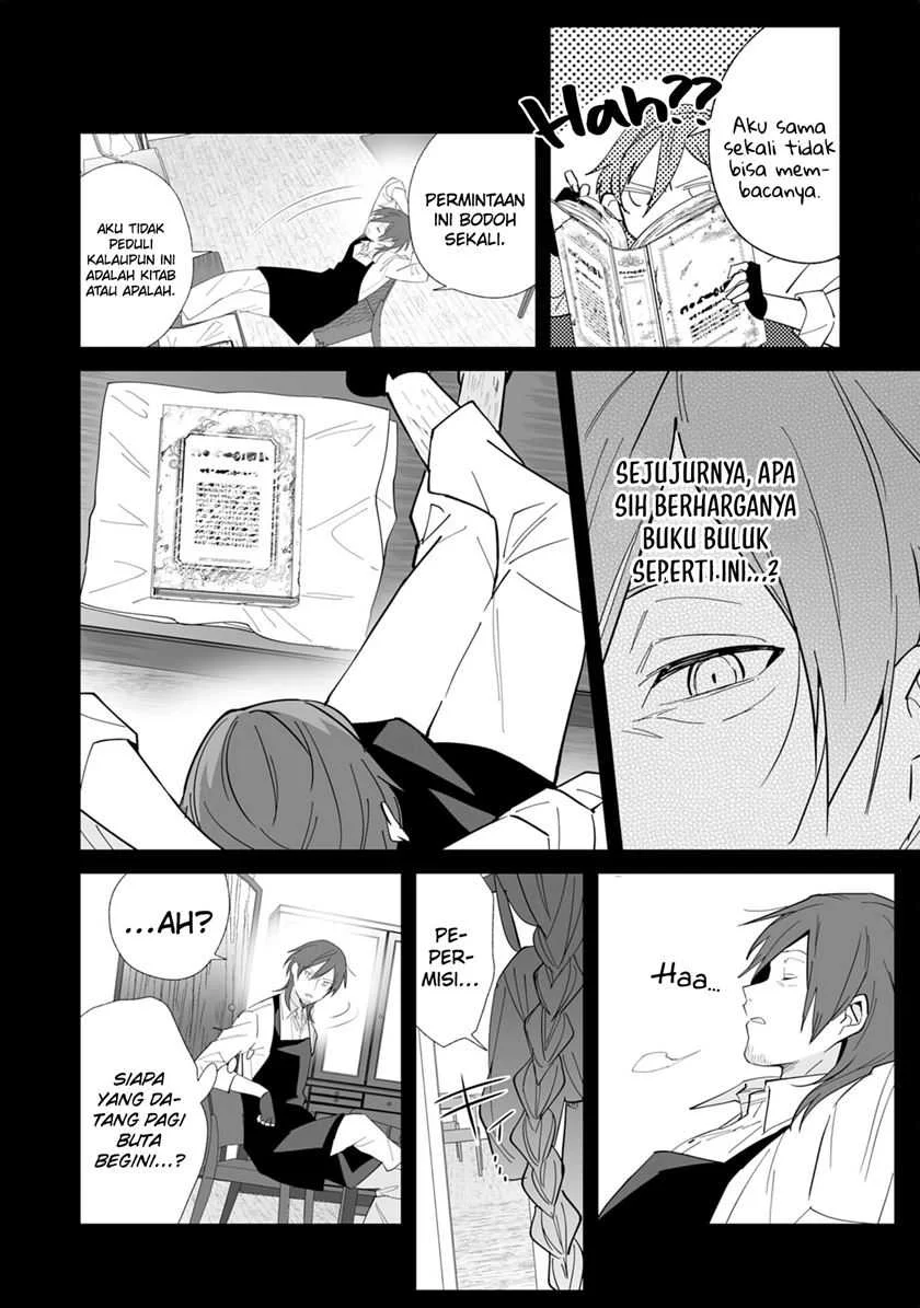 Tsuihousareta Moto Zatsuyou-gakari, Kikakugai no Gijutsu de “Saikou no Shuuzenshi” to Yobareru You ni narimashita Chapter 5 - halaman 26