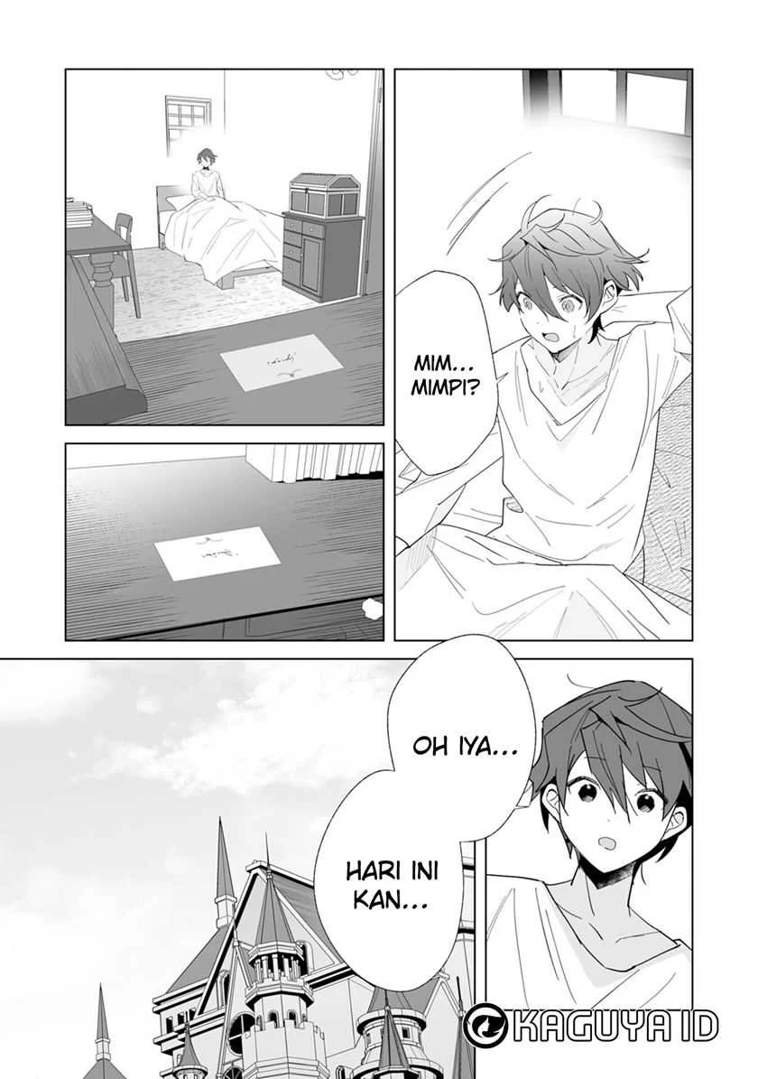 Tsuihousareta Moto Zatsuyou-gakari, Kikakugai no Gijutsu de “Saikou no Shuuzenshi” to Yobareru You ni narimashita Chapter 5 - halaman 5