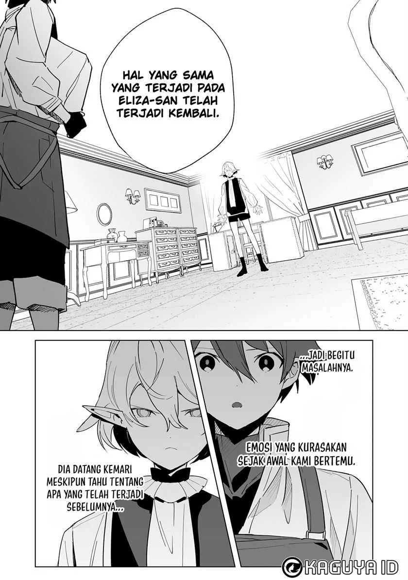 Tsuihousareta Moto Zatsuyou-gakari, Kikakugai no Gijutsu de “Saikou no Shuuzenshi” to Yobareru You ni narimashita Chapter 6 - halaman 10