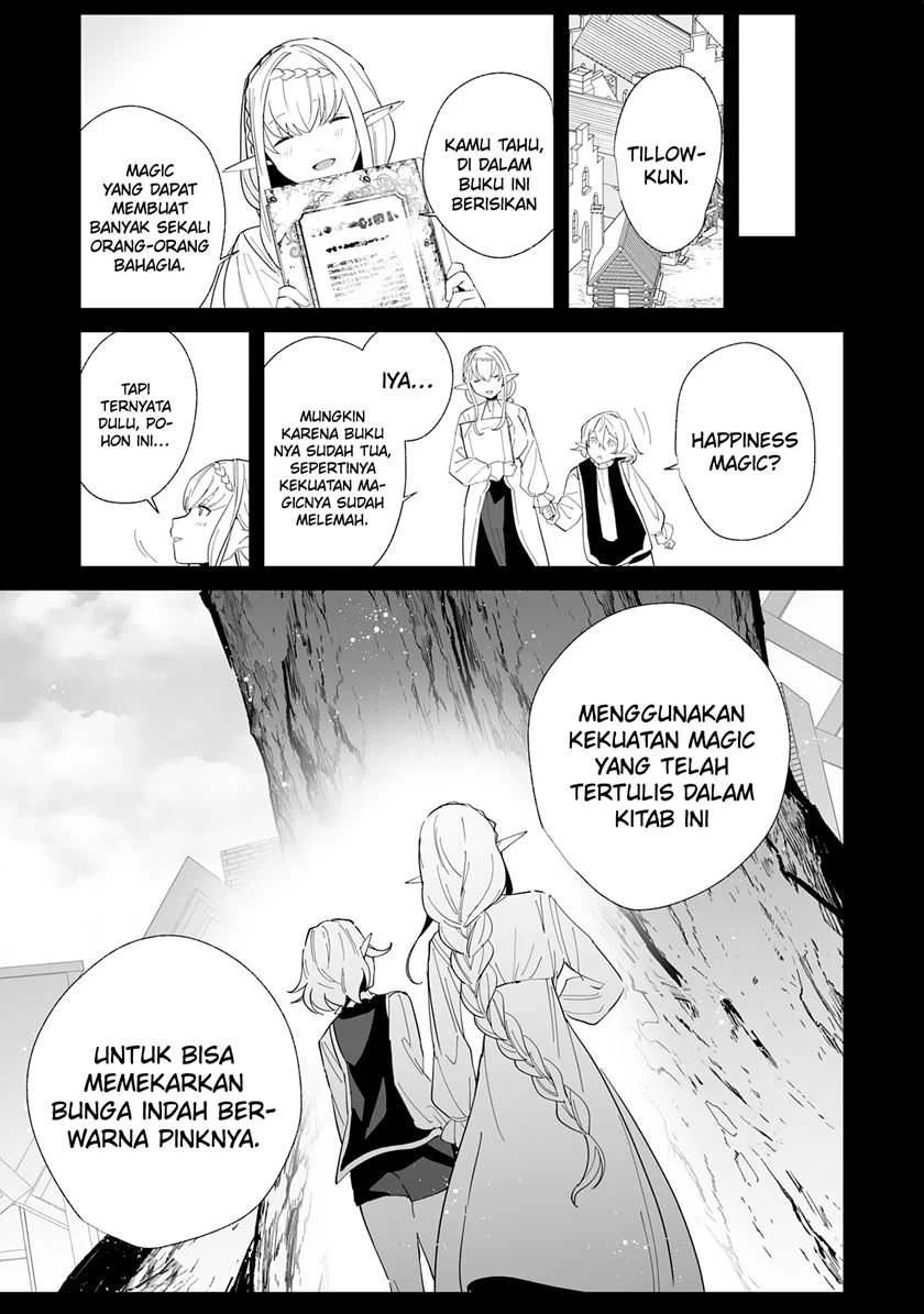 Tsuihousareta Moto Zatsuyou-gakari, Kikakugai no Gijutsu de “Saikou no Shuuzenshi” to Yobareru You ni narimashita Chapter 6 - halaman 4