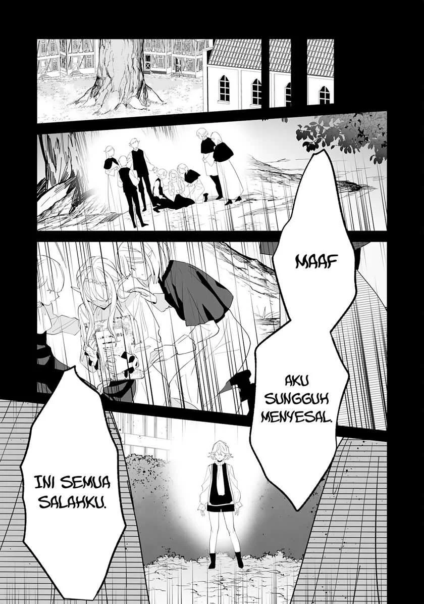 Tsuihousareta Moto Zatsuyou-gakari, Kikakugai no Gijutsu de “Saikou no Shuuzenshi” to Yobareru You ni narimashita Chapter 6 - halaman 6