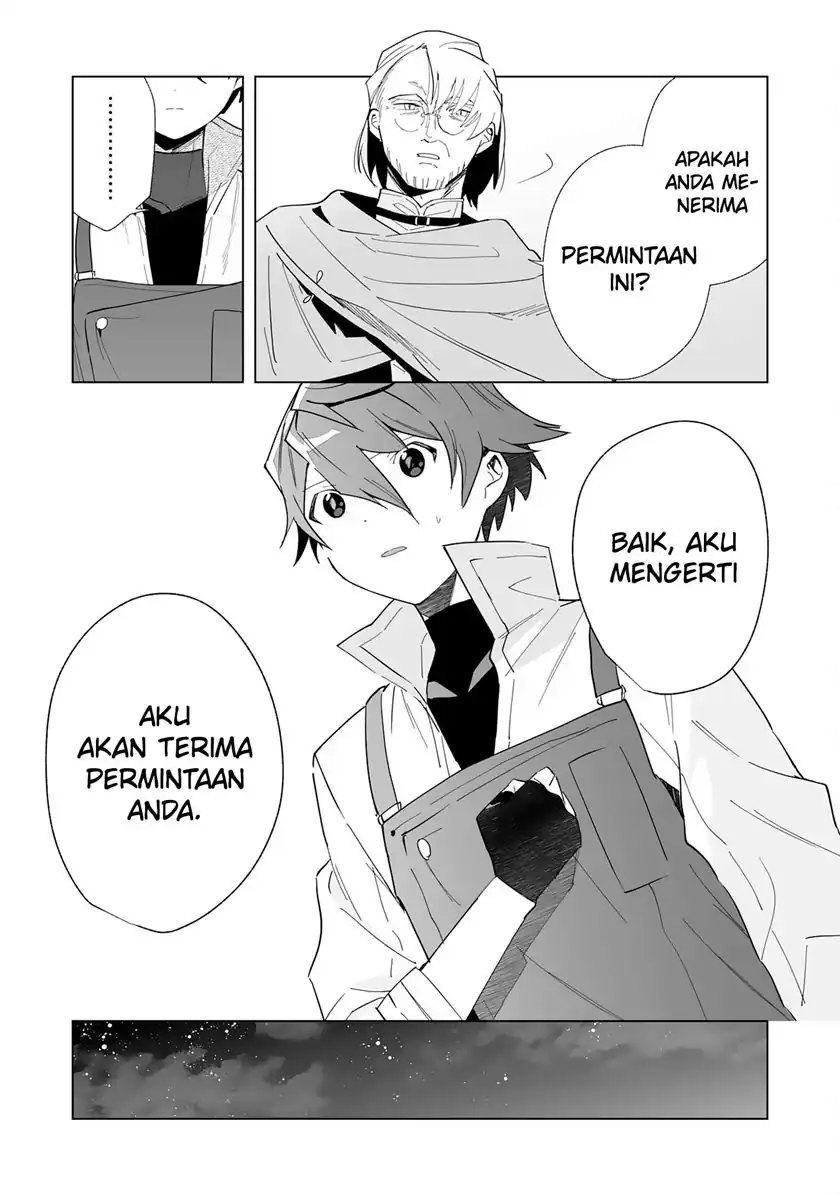 Tsuihousareta Moto Zatsuyou-gakari, Kikakugai no Gijutsu de “Saikou no Shuuzenshi” to Yobareru You ni narimashita Chapter 7 - halaman 14