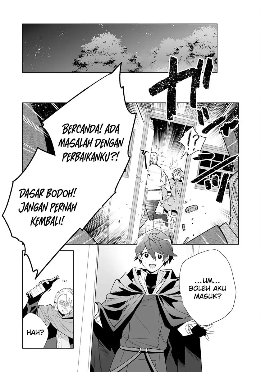 Tsuihousareta Moto Zatsuyou-gakari, Kikakugai no Gijutsu de “Saikou no Shuuzenshi” to Yobareru You ni narimashita Chapter 7 - halaman 20