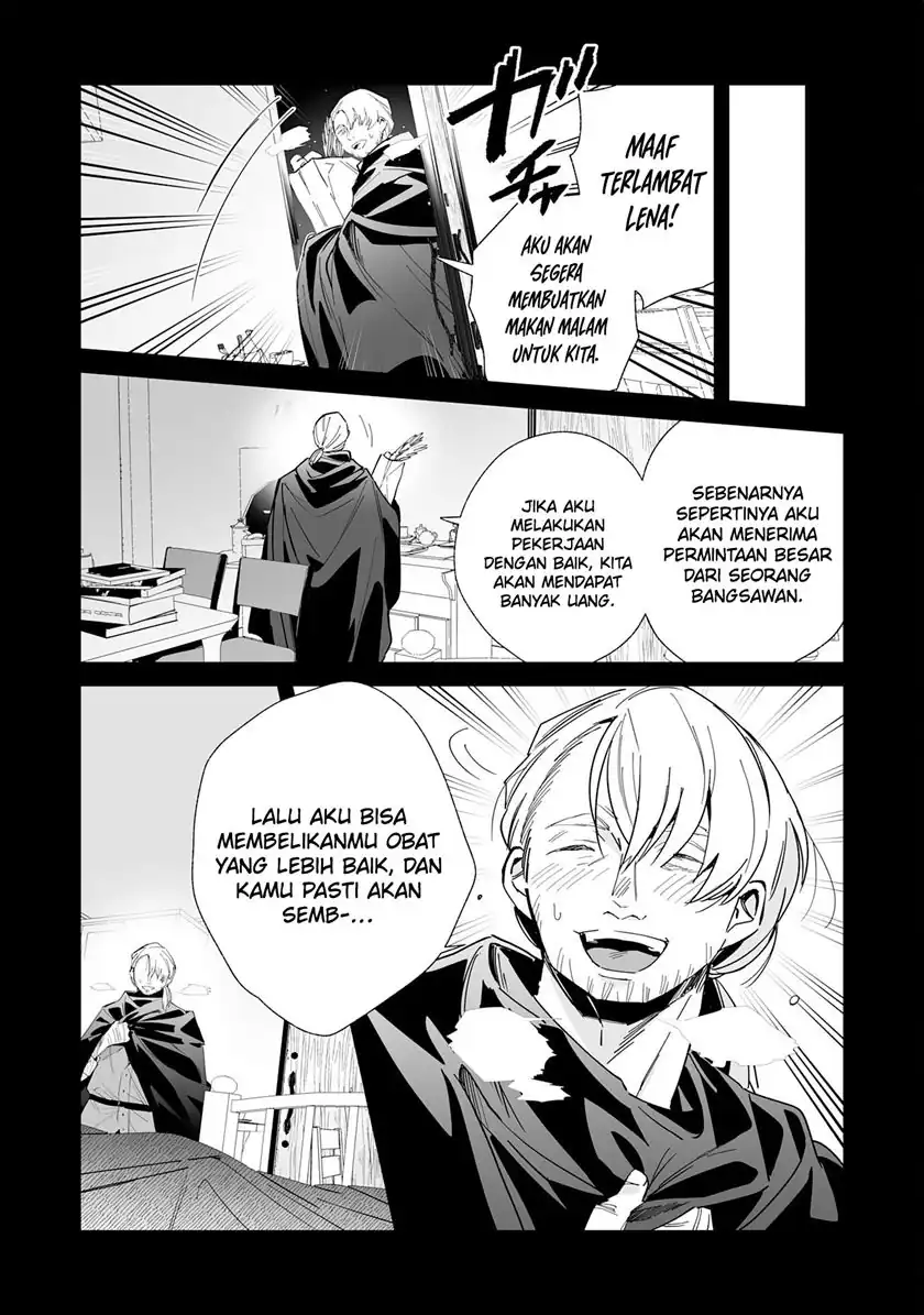 Tsuihousareta Moto Zatsuyou-gakari, Kikakugai no Gijutsu de “Saikou no Shuuzenshi” to Yobareru You ni narimashita Chapter 7 - halaman 28