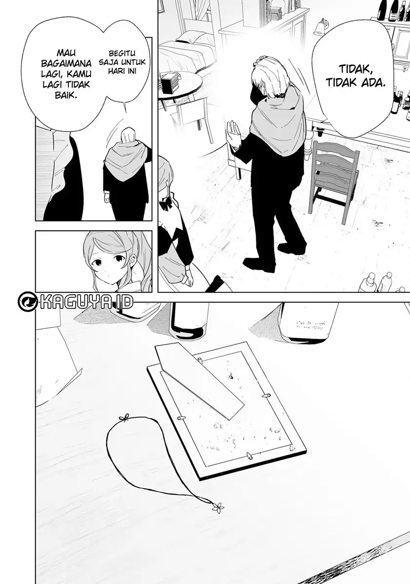 Tsuihousareta Moto Zatsuyou-gakari, Kikakugai no Gijutsu de “Saikou no Shuuzenshi” to Yobareru You ni narimashita Chapter 7 - halaman 5