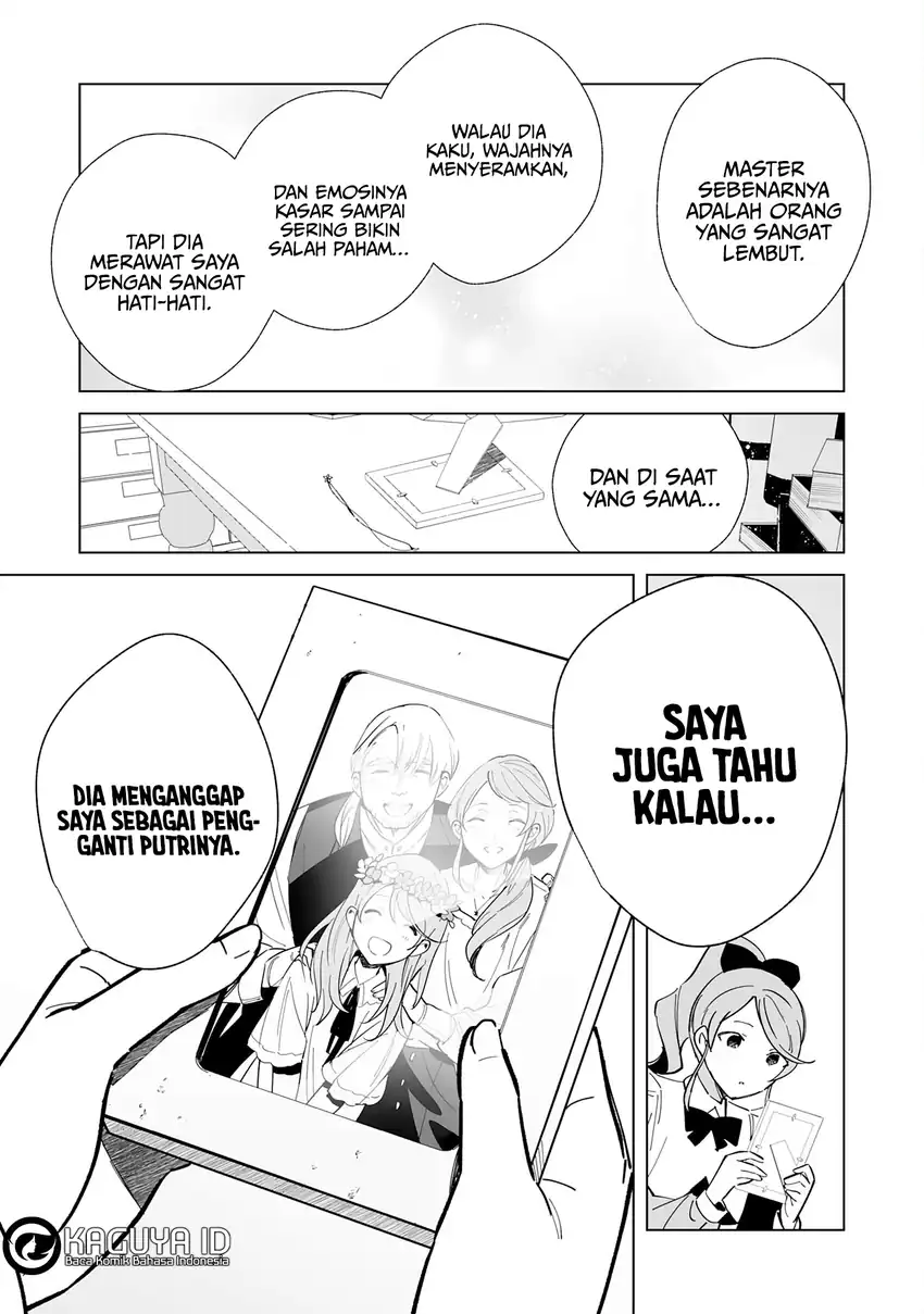 Tsuihousareta Moto Zatsuyou-gakari, Kikakugai no Gijutsu de “Saikou no Shuuzenshi” to Yobareru You ni narimashita Chapter 8 - halaman 12