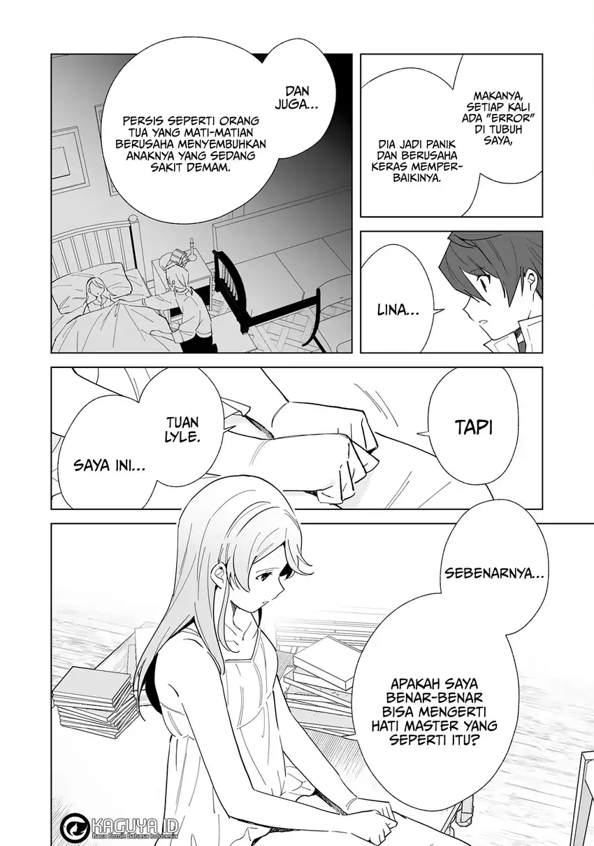 Tsuihousareta Moto Zatsuyou-gakari, Kikakugai no Gijutsu de “Saikou no Shuuzenshi” to Yobareru You ni narimashita Chapter 8 - halaman 13