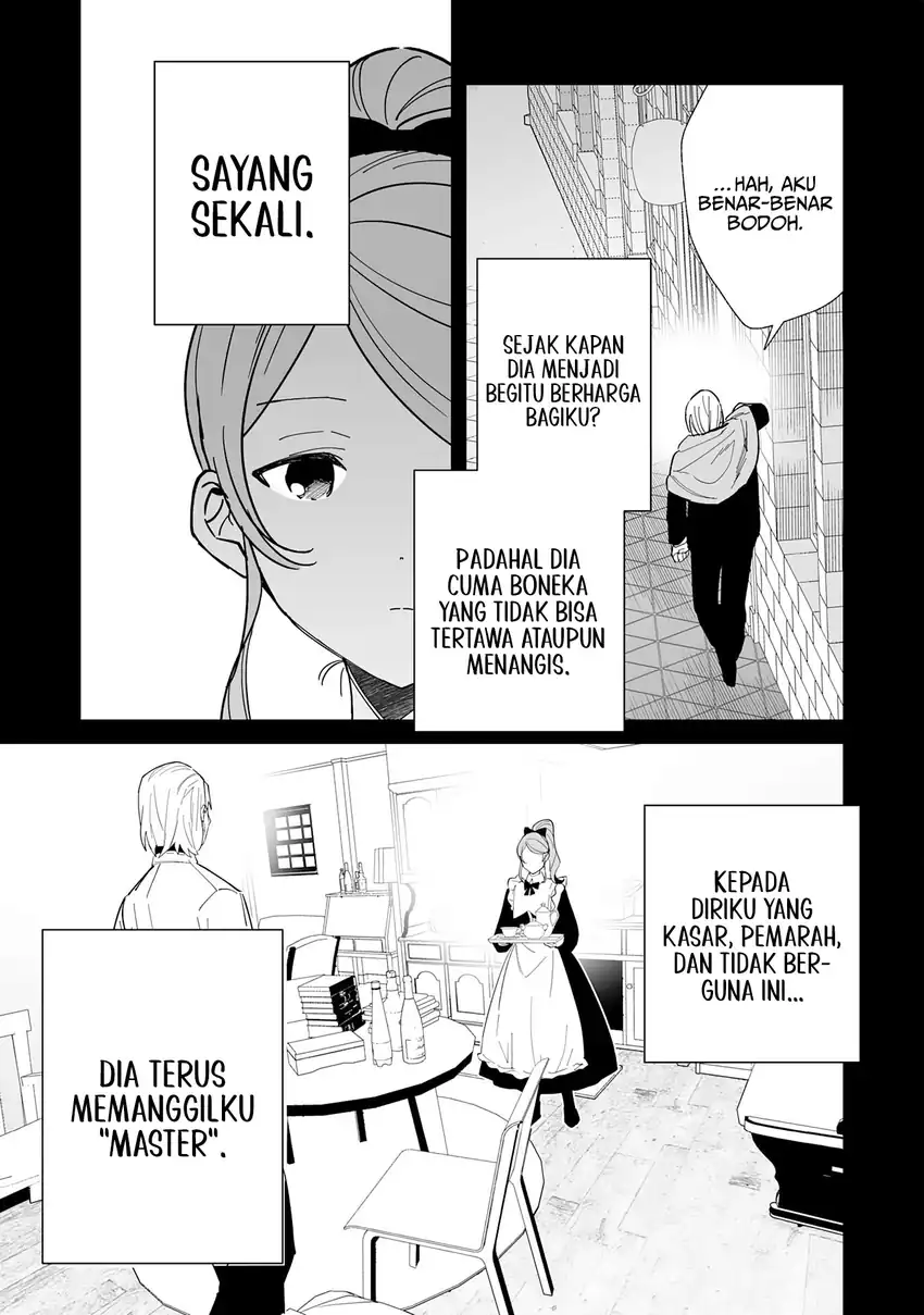 Tsuihousareta Moto Zatsuyou-gakari, Kikakugai no Gijutsu de “Saikou no Shuuzenshi” to Yobareru You ni narimashita Chapter 8 - halaman 18